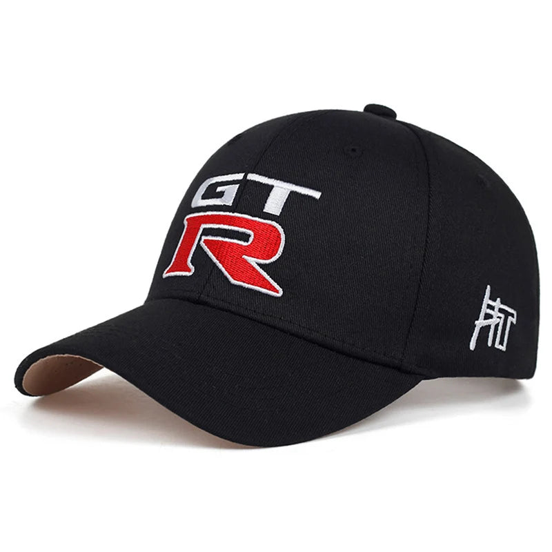 New Fashion GTR Racing Baseball Cap Men Women Outdoor Sports Snapback Embroidery Hip Hop Moto GP Trend Gorras Casquette EP0100