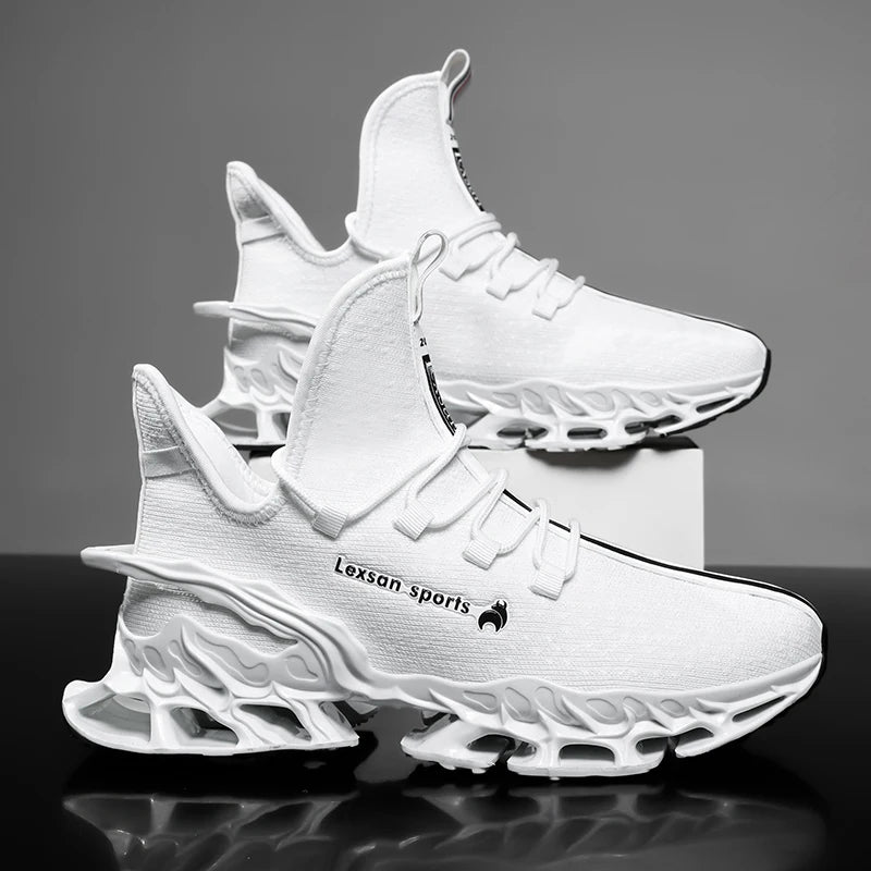 Shoes Men Sneakers Male Casual Mens Shoes Tenis Luxury Shoes Trainer Race Breathable Shoes Fashion Loafers Running Shoes for Men