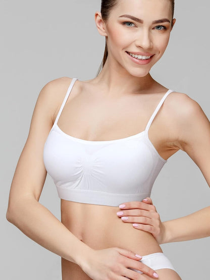 4 Pcs Bralette