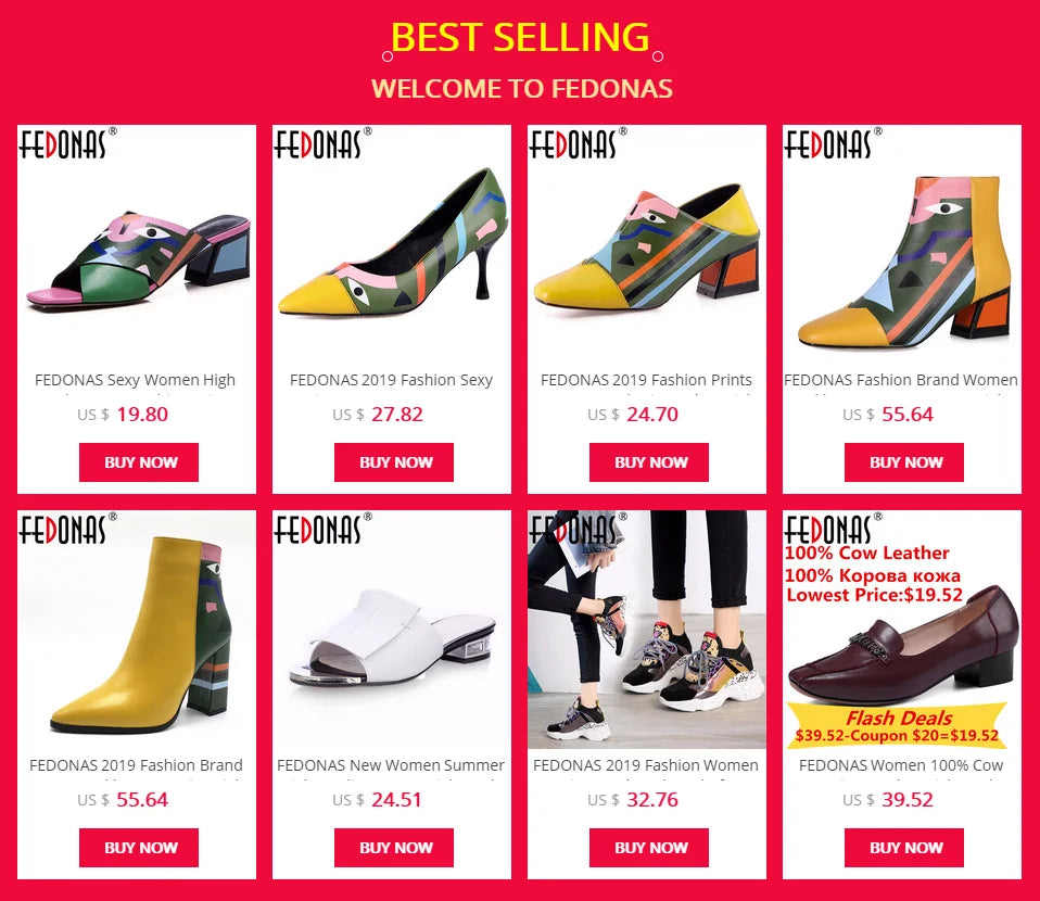 FEDONAS Basic Women Pumps Spring Summer Dress Office Ladies Pointed Toe Thin Heels Genuine Leather Shoes Woman Fashion Elegant
