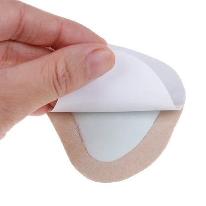 1pair High Heel Massage Cushion Half Yard Pads Shoe Liners for Women Shoes Leather Orthopedic Arch Supports Forefoot Insoles