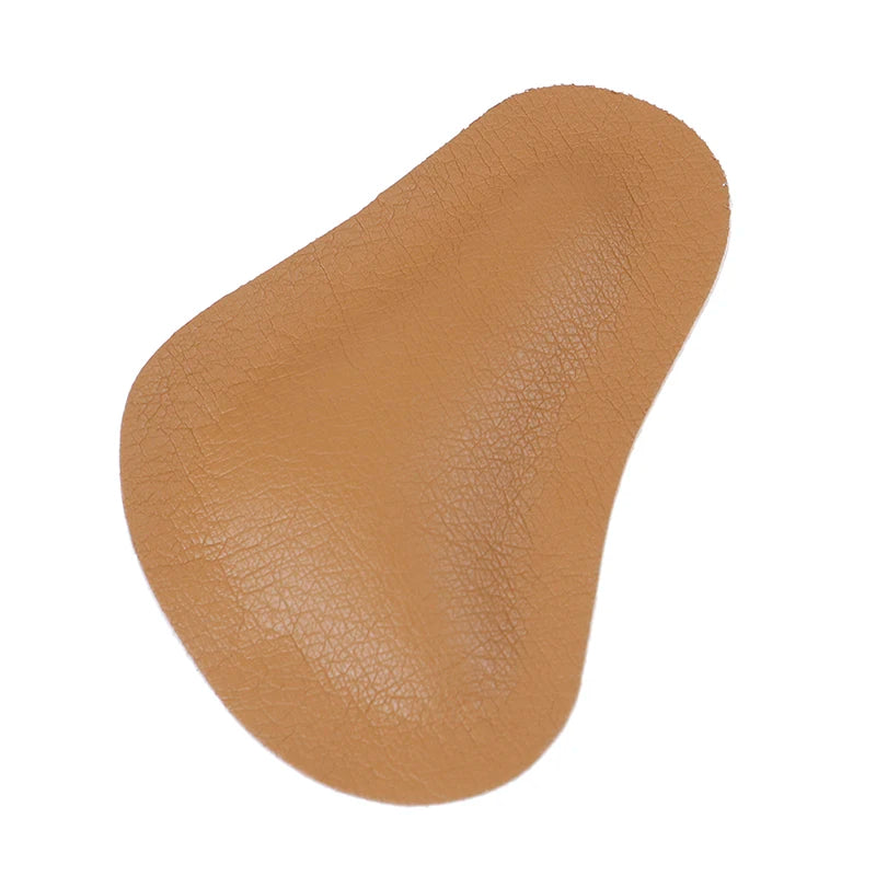 1pair High Heel Massage Cushion Half Yard Pads Shoe Liners for Women Shoes Leather Orthopedic Arch Supports Forefoot Insoles