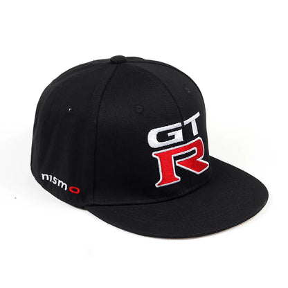 New Fashion GTR Racing Baseball Cap Men Women Outdoor Sports Snapback Embroidery Hip Hop Moto GP Trend Gorras Casquette EP0100
