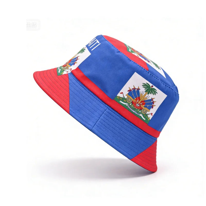 2026 Countries National Flag Bucket Hat Men Women Football FanParty Football Cup Sports Support Sun Hat Soccer Fan Fisherman Hat