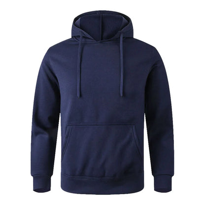 Men Women Hoodie Casual Sweatshirt Women's Hoodies Sports 2023 New Hoodie Fleece Black White Hoodie Minimalism Couple Clothes