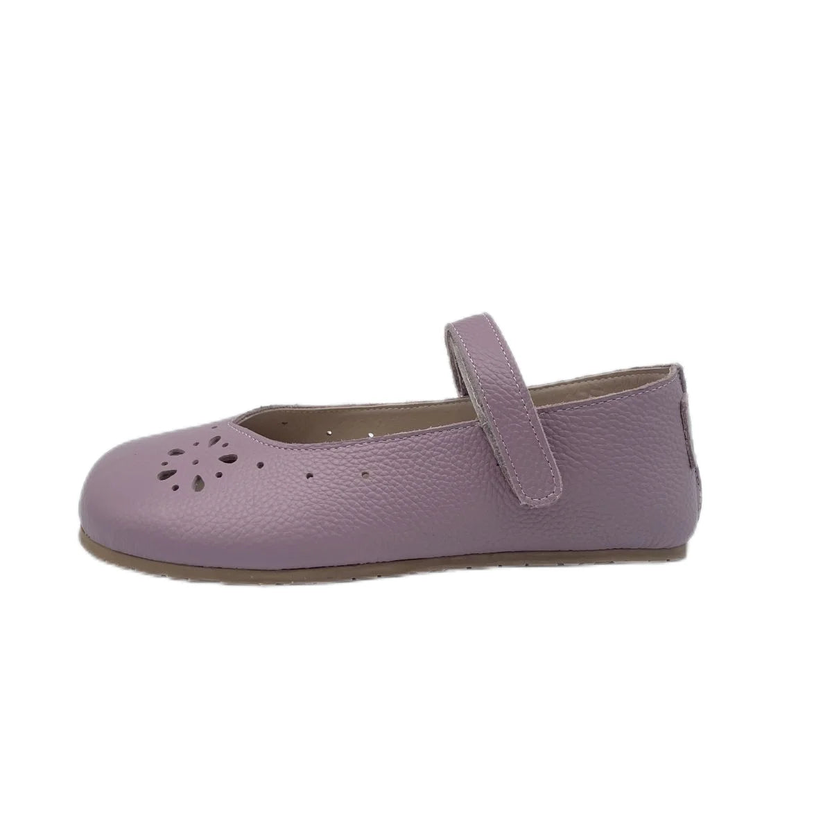Tipsietoes 2025 Sprinng Autumn Barefoot Genuine Leather Ballerina Mary Jean Women With Flat Soft Sole Zero Drop Wider Toes Box