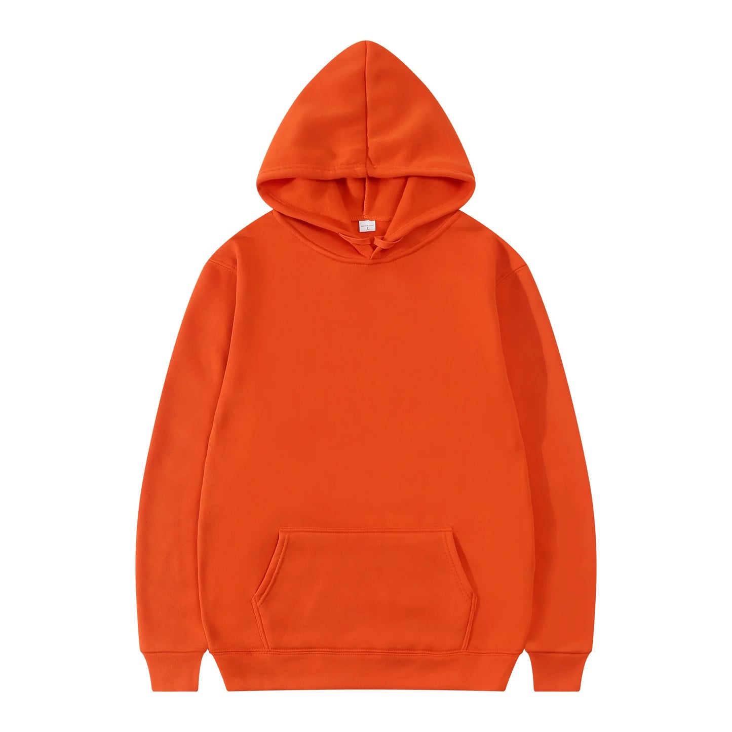 Men Fashion Hooded Sweatshirt Pullover Hoodie Unisex Black White Hoodies For Men Sudaderas Para Hombres Polerones hit product