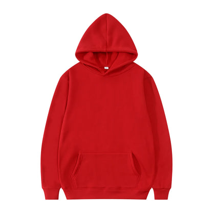 Men Fashion Hooded Sweatshirt Pullover Hoodie Unisex Black White Hoodies For Men Sudaderas Para Hombres Polerones hit product