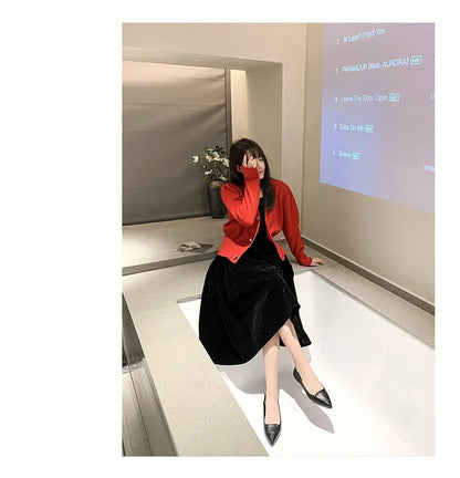 Women Fashion Pointed Toe Slip on Shoes Summer Woman Loafers Comfortable Ladies Yellow Boat Shoes Autumn Flats Zapatos Mujer