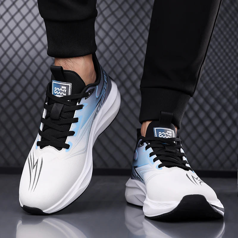 Shoes Men Sneakers Male Casual Mens Shoes Tenis Luxury Shoes Trainer Race Breathable Shoes Fashion Loafers Running Shoes for Men