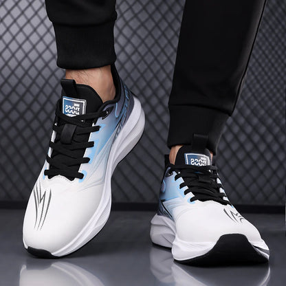 Shoes Men Sneakers Male Casual Mens Shoes Tenis Luxury Shoes Trainer Race Breathable Shoes Fashion Loafers Running Shoes for Men