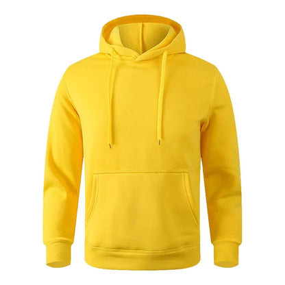 Men Women Hoodie Casual Sweatshirt Women's Hoodies Sports 2023 New Hoodie Fleece Black White Hoodie Minimalism Couple Clothes