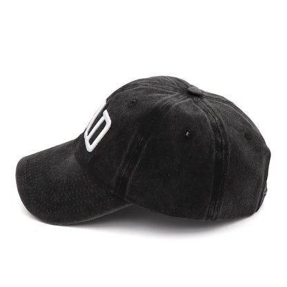 KOEP MOM And DAD Baseball Cap Fishing Caps Men Outdoor Women Washed And Worn Pregnancy Announcement Hats 3D Embroidery