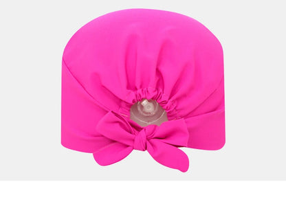 ECG Embroider Working Hats for Man Woman Pet TOOTH Clinic Scrub Caps Quick Dry Breathable Dentist Cap MSG-03