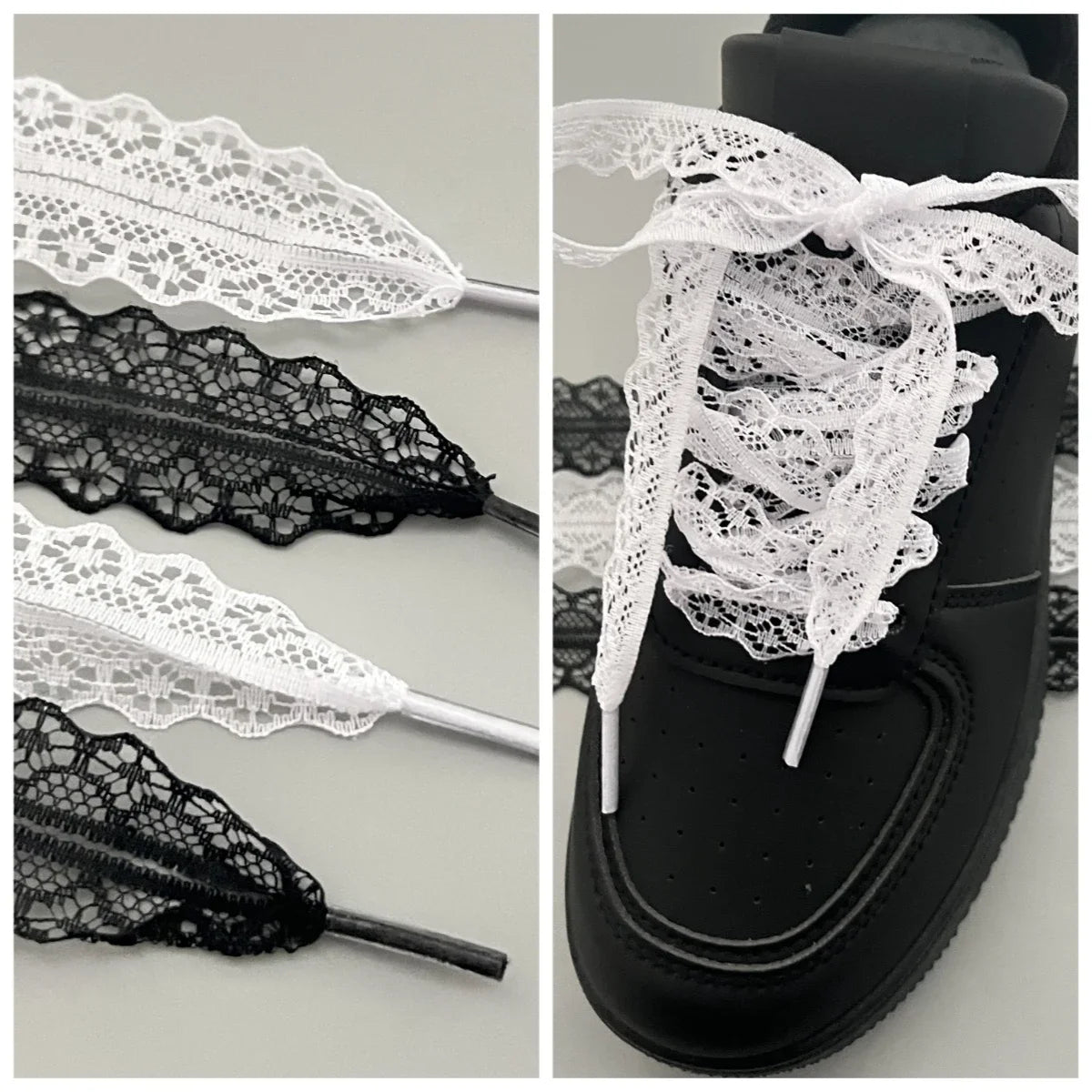 Flat Lace Shoe Laces Shoelaces for Women 3CM Width 80CM/100CM/120CM Length Canvas Sneakers Outdoor Casual Shoes Shoelace
