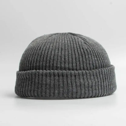2025 Boys Girls Winter Knitted Beanies Solid Keep Warm Loop Small Beanie Caps Keep Head Warm Winter Hats Yellow Red