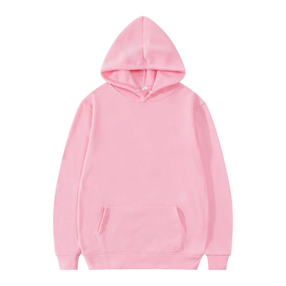 Men Fashion Hooded Sweatshirt Pullover Hoodie Unisex Black White Hoodies For Men Sudaderas Para Hombres Polerones hit product