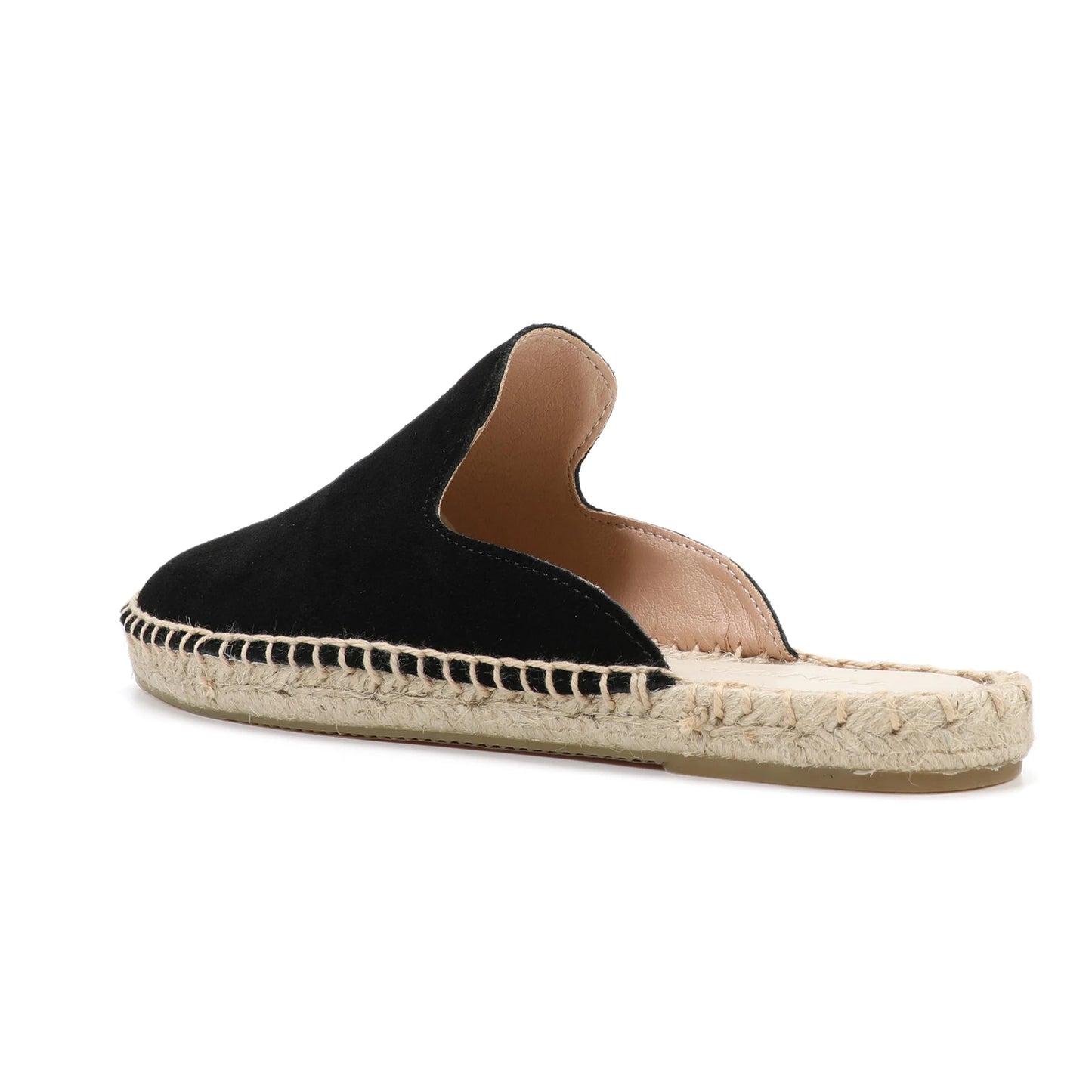 Classic Espadrille Mules for Women - Comfy and Versatile Slippers in Trendy Colors