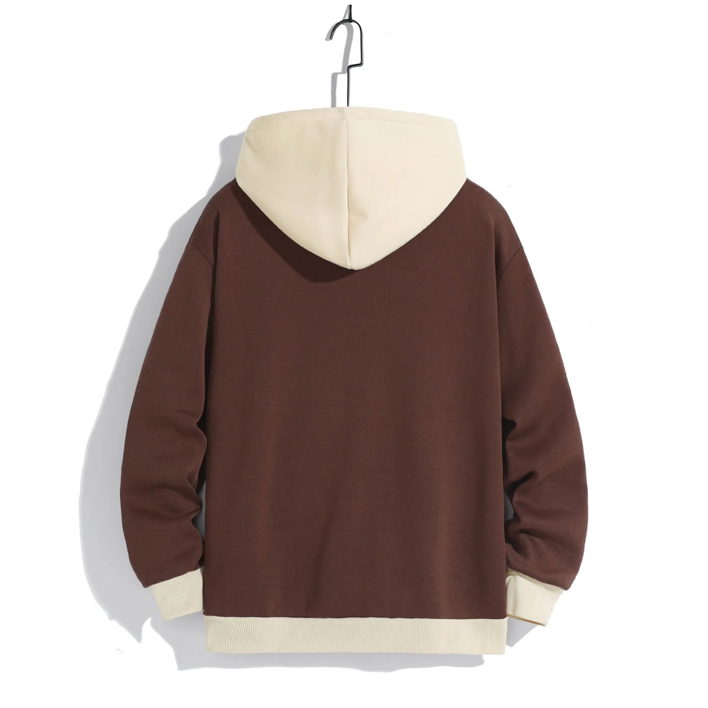 Sweatwear Men's Casual Sport Men Hoodies Warm Mens Fashion Sweatshirts Casual Men's Loose Breathable Pullovers Fashion Hoody