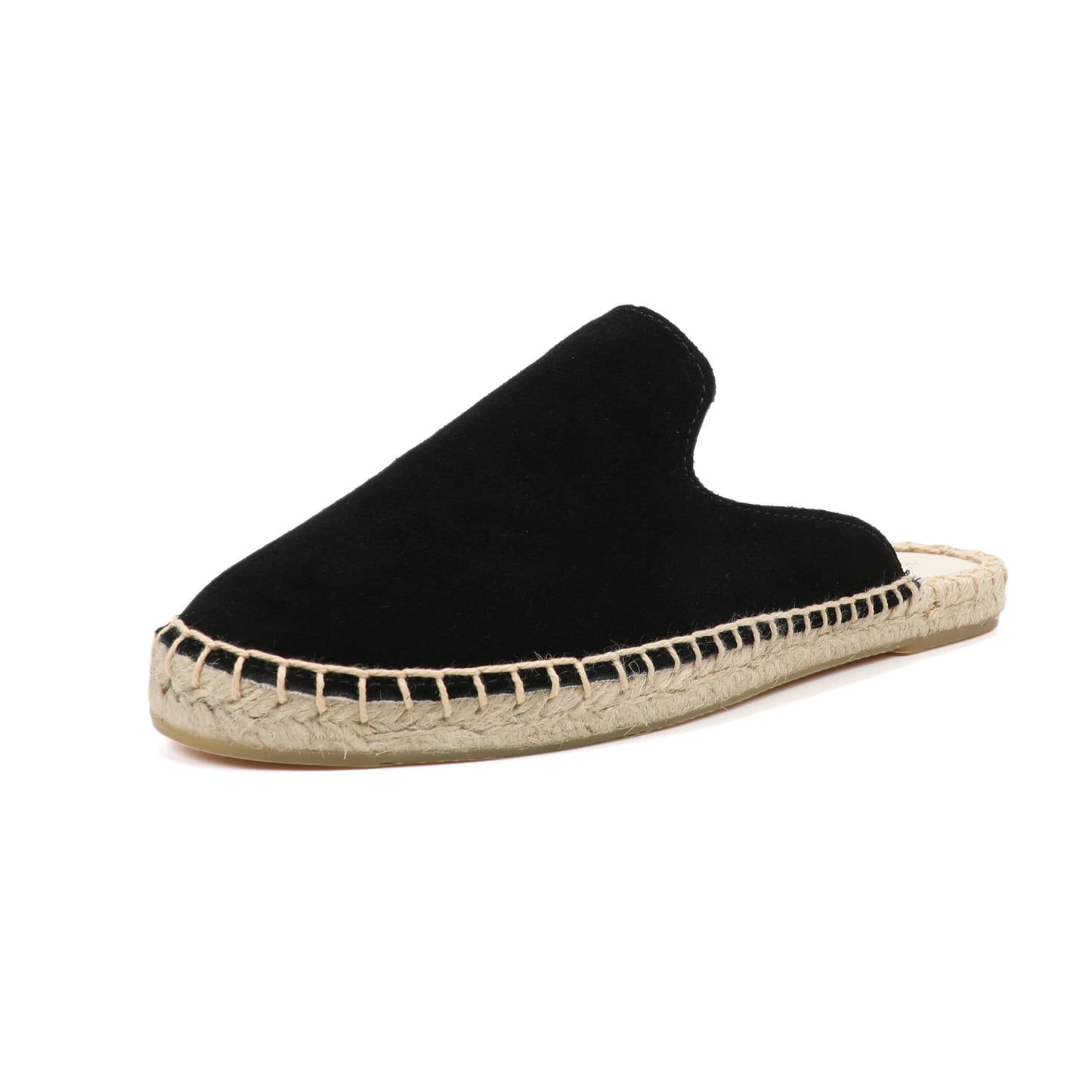 Classic Espadrille Mules for Women - Comfy and Versatile Slippers in Trendy Colors