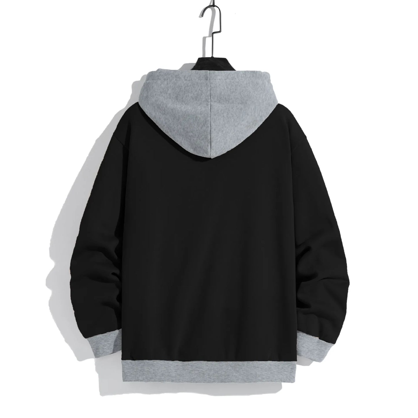 Sweatwear Men's Casual Sport Men Hoodies Warm Mens Fashion Sweatshirts Casual Men's Loose Breathable Pullovers Fashion Hoody