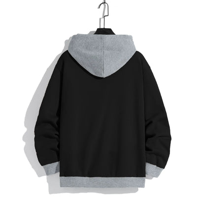 Sweatwear Men's Casual Sport Men Hoodies Warm Mens Fashion Sweatshirts Casual Men's Loose Breathable Pullovers Fashion Hoody