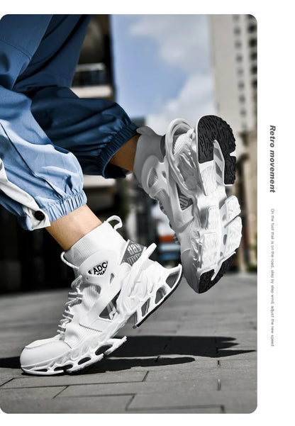 Shoes men Sneakers Male casual Mens Shoes tenis Luxury shoes Trainer Race Breathable Shoes fashion loafers running Shoes for men