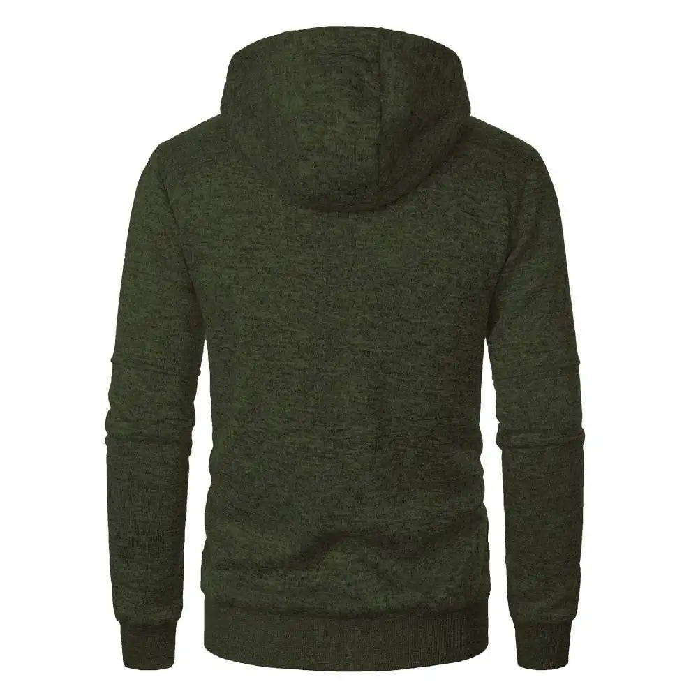 Men's Sweatshirts Korda Inspired Tribute Hoodies Jacket Zipper Cardigan Sweaters Sportwear Outerwear Fleece Hoody Streetwear