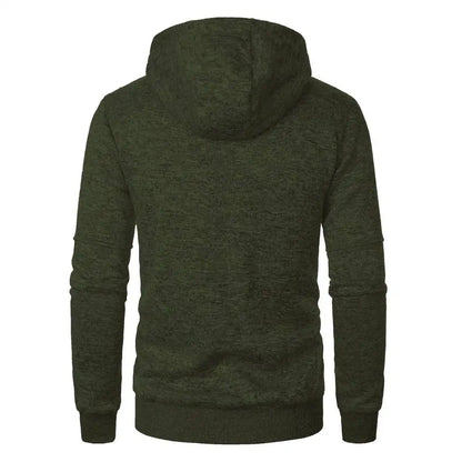 Men's Sweatshirts Korda Inspired Tribute Hoodies Jacket Zipper Cardigan Sweaters Sportwear Outerwear Fleece Hoody Streetwear