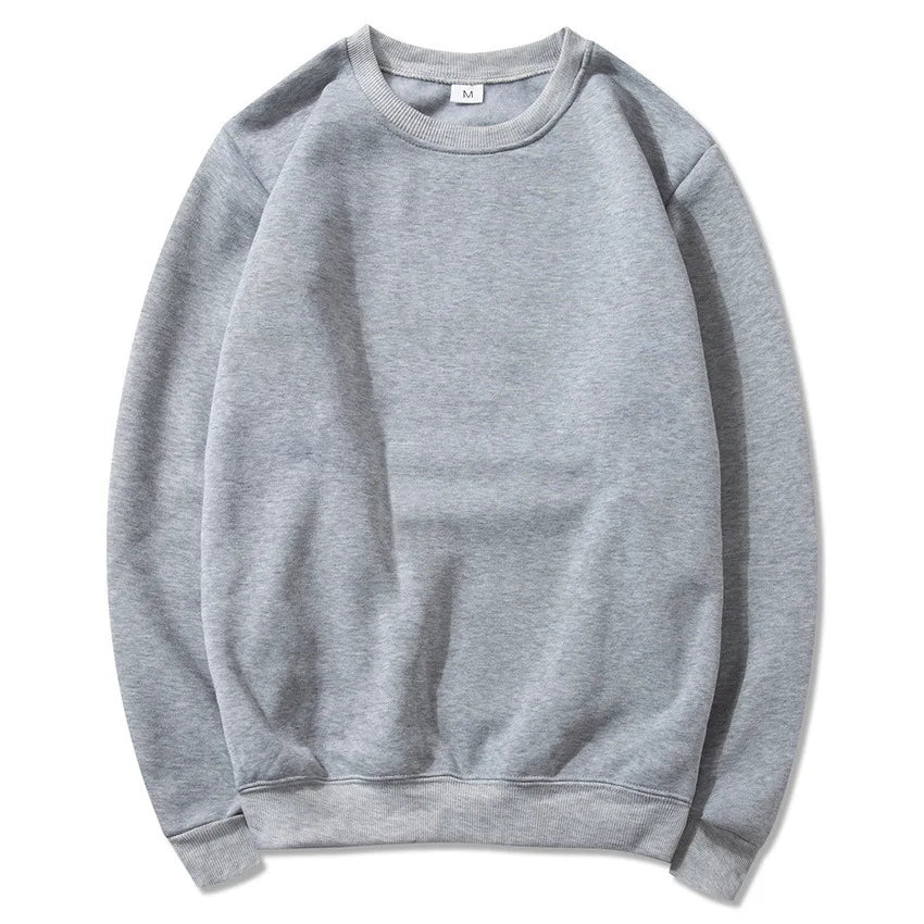 King Billion Casual Sweatshirts Men/Women Hoodies Pullover Streetwear Solid Hoodie Hiphop Basic hoodies
