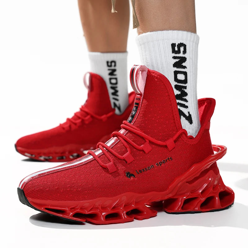 Shoes Men Sneakers Male Casual Mens Shoes Tenis Luxury Shoes Trainer Race Breathable Shoes Fashion Loafers Running Shoes for Men