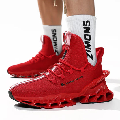 Shoes Men Sneakers Male Casual Mens Shoes Tenis Luxury Shoes Trainer Race Breathable Shoes Fashion Loafers Running Shoes for Men