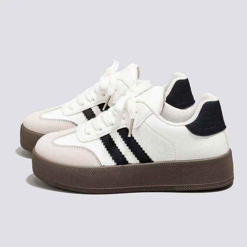 2025 new fashionable casual women's sports shoes comfortable running shoes low top women's shoes