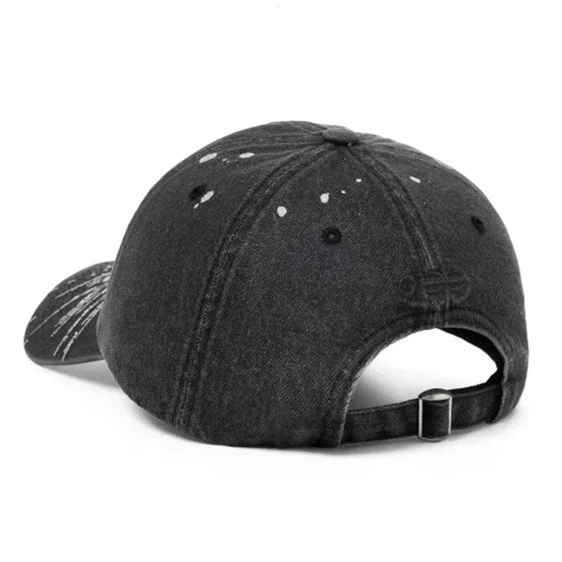 Kpop “What Is Your Love Song” Same Embroidery Baseball Cap, Tour Concert Visors Fashion Women Men Outdoor Baseball Caps
