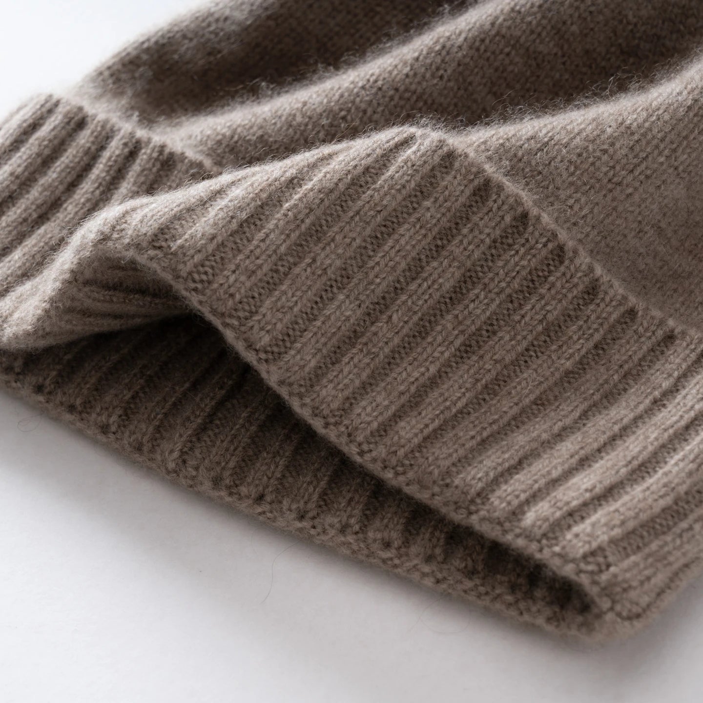 MERRILAMB Winter Hat For Women/Men 100%Quality Cashmere Beanie Cap Unisex Outdoor Casual Solid Knitted Hats Warm Soft SkullCap