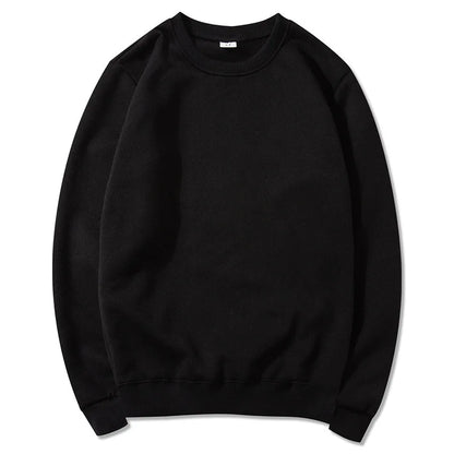King Billion Casual Sweatshirts Men/Women Hoodies Pullover Streetwear Solid Hoodie Hiphop Basic hoodies