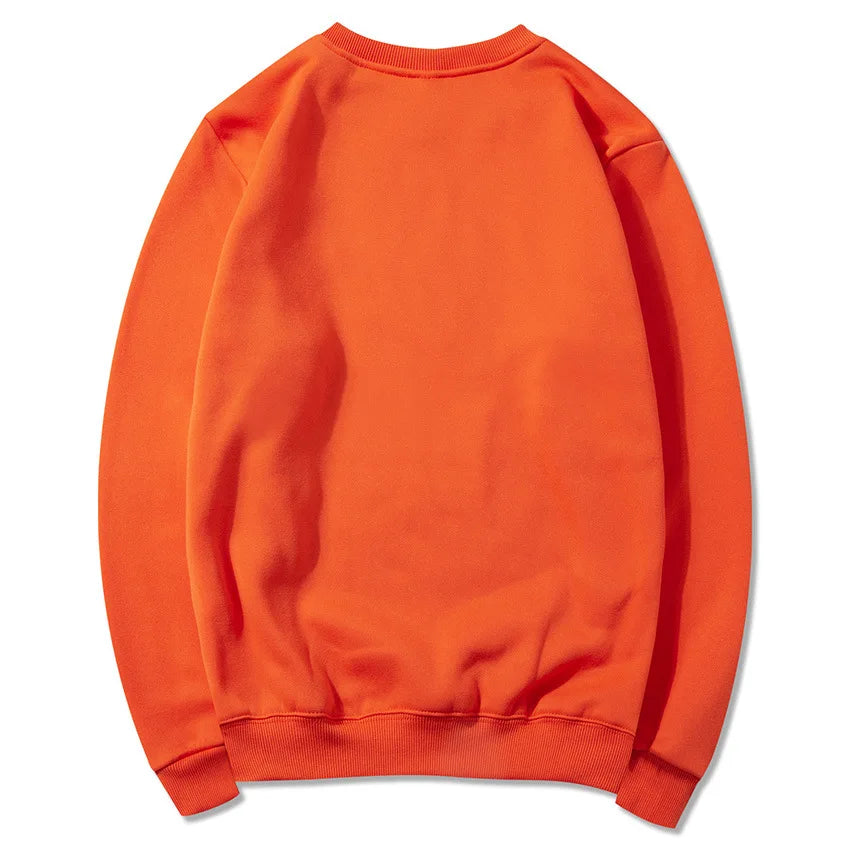 King Billion Casual Sweatshirts Men/Women Hoodies Pullover Streetwear Solid Hoodie Hiphop Basic hoodies
