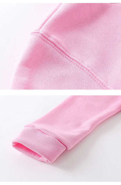 Men Women Hoodie Casual Sweatshirt Women's Hoodies Sports 2023 New Hoodie Fleece Black White Hoodie Minimalism Couple Clothes