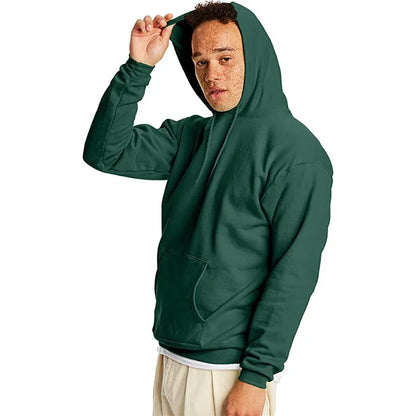 Men's Hoodies Women Pullover Spring Autumn Casual Hoodie Sweatshirts Solid Color Hoodies Oversize Black Sweatshirt For Male