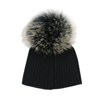 NEW Autumn and winter Cotton BB Knitted Beanies Outdoor Hat Children Hats Personality Table hats