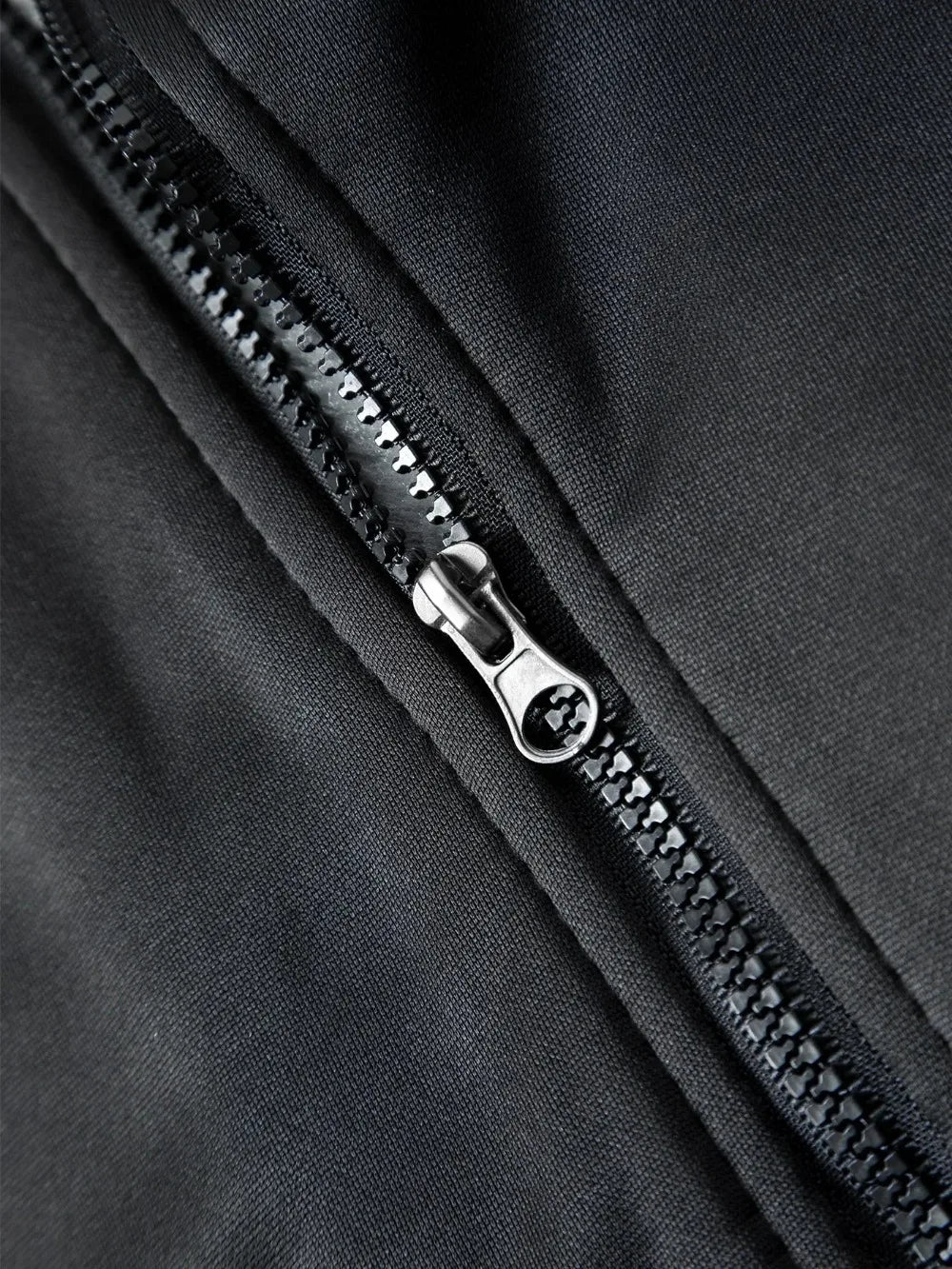 Men Color-Splicing Jacket Winter Warm Fleece Hoodies Outdoor Sports Windproof Baseball Uniform Male Fashion Zipper Thicken Coats