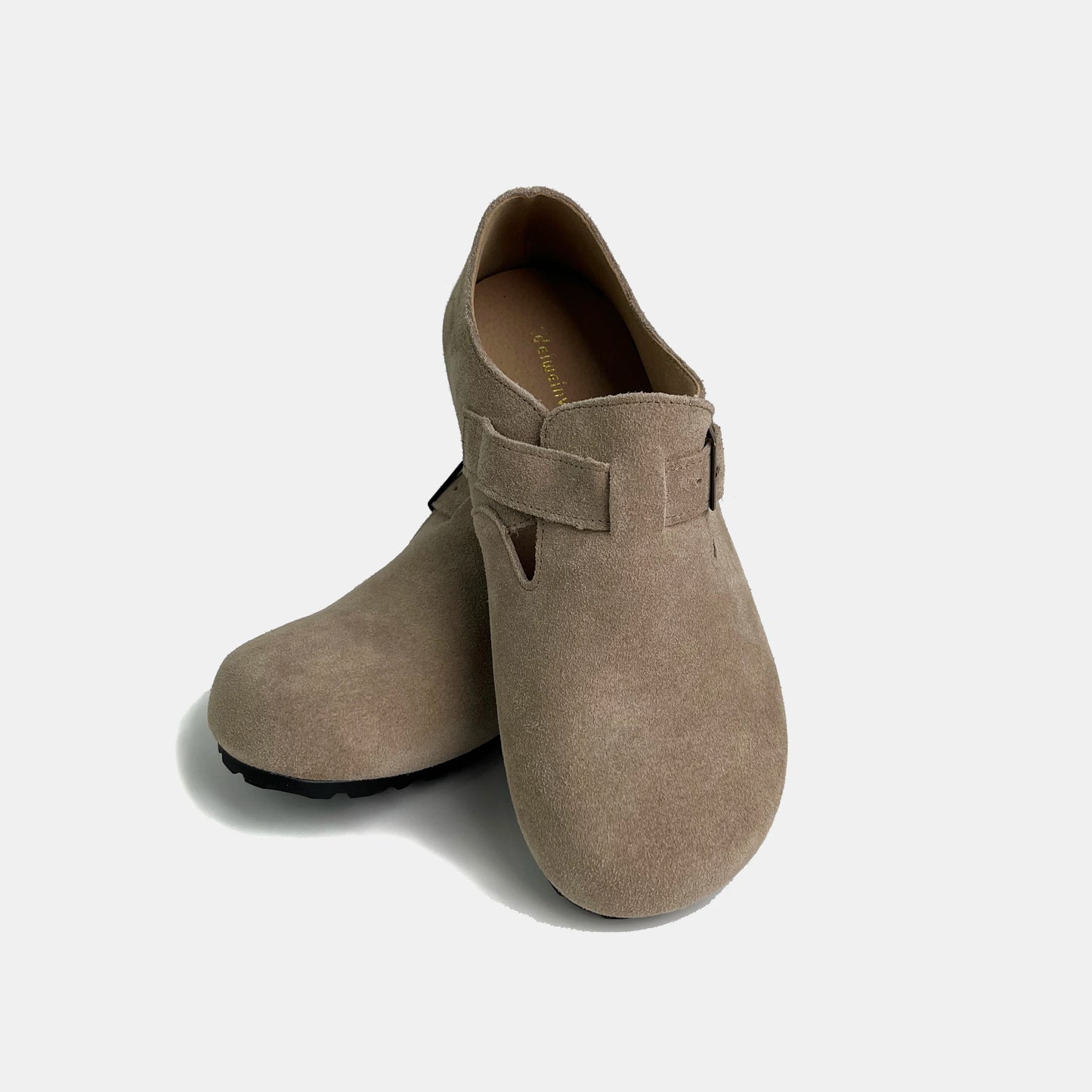 Shoes For Women Fashion Natural Cow Leather Classic Brand Casual Woman Shoes