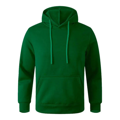 Men Women Hoodie Casual Sweatshirt Women's Hoodies Sports 2023 New Hoodie Fleece Black White Hoodie Minimalism Couple Clothes