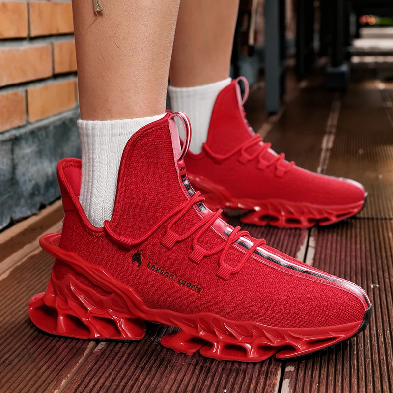 Shoes Men Sneakers Male Casual Mens Shoes Tenis Luxury Shoes Trainer Race Breathable Shoes Fashion Loafers Running Shoes for Men