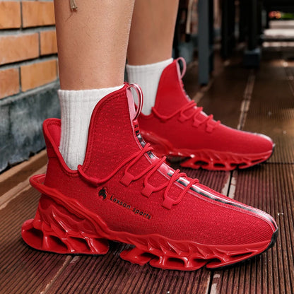 Shoes Men Sneakers Male Casual Mens Shoes Tenis Luxury Shoes Trainer Race Breathable Shoes Fashion Loafers Running Shoes for Men