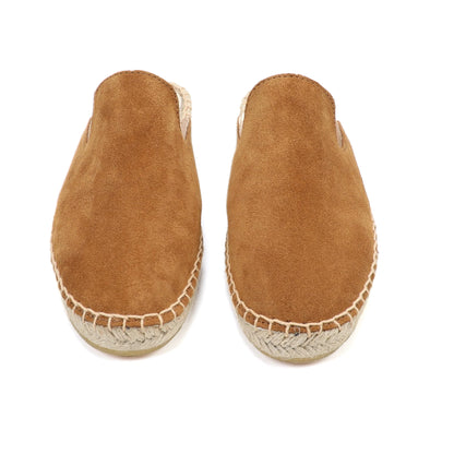 Classic Espadrille Mules for Women - Comfy and Versatile Slippers in Trendy Colors
