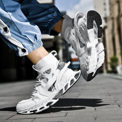 Shoes men Sneakers Male casual Mens Shoes tenis Luxury shoes Trainer Race Breathable Shoes fashion loafers running Shoes for men