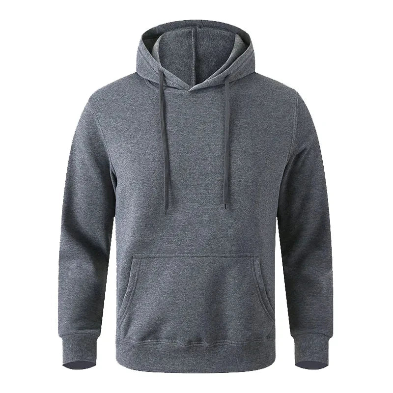 Men Women Hoodie Casual Sweatshirt Women's Hoodies Sports 2023 New Hoodie Fleece Black White Hoodie Minimalism Couple Clothes