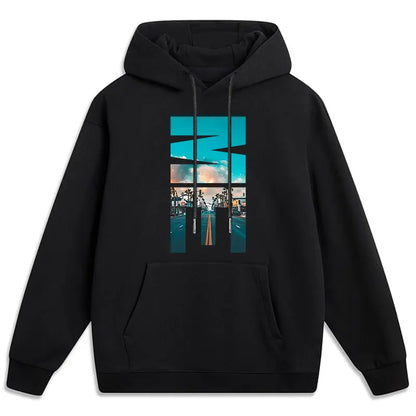 Plus Size Men's Hoodies 7XL 6XL Loose Casual Sweatshirts Fashion Long Sleeve Tops 185KG Hooded Pullover Streetwear Male Clothing