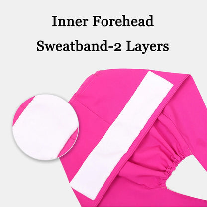 ECG Embroider Working Hats for Man Woman Pet TOOTH Clinic Scrub Caps Quick Dry Breathable Dentist Cap MSG-03